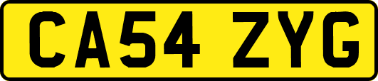 CA54ZYG