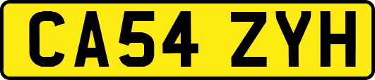 CA54ZYH