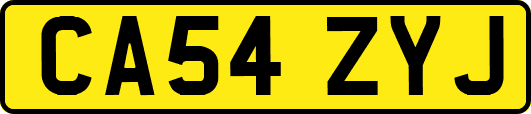 CA54ZYJ