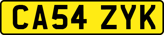 CA54ZYK