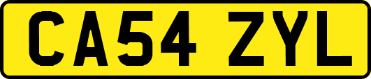 CA54ZYL