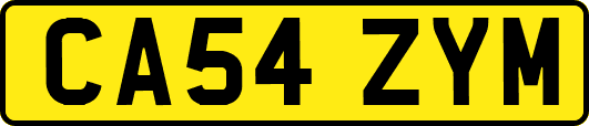 CA54ZYM