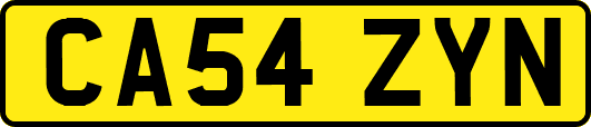 CA54ZYN