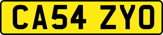 CA54ZYO