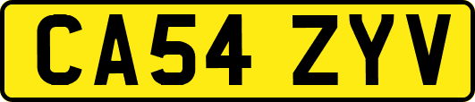 CA54ZYV
