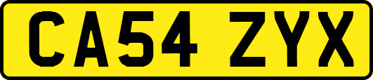 CA54ZYX
