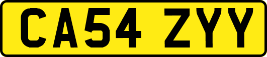 CA54ZYY