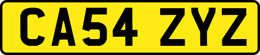 CA54ZYZ