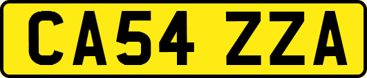 CA54ZZA