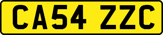 CA54ZZC