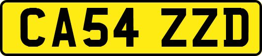 CA54ZZD
