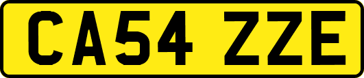 CA54ZZE
