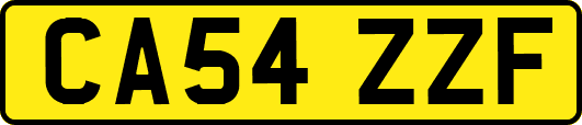 CA54ZZF