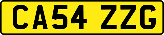 CA54ZZG