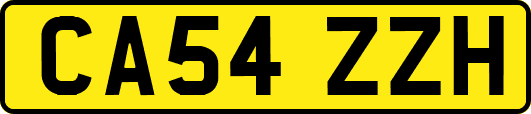 CA54ZZH