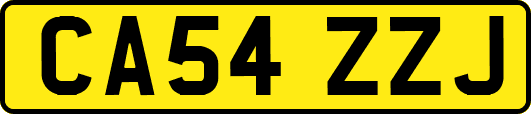 CA54ZZJ