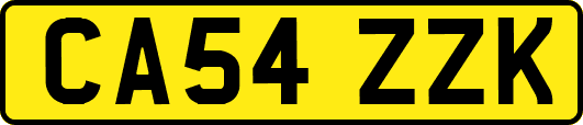 CA54ZZK