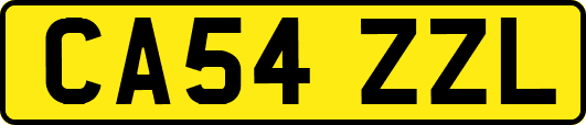 CA54ZZL