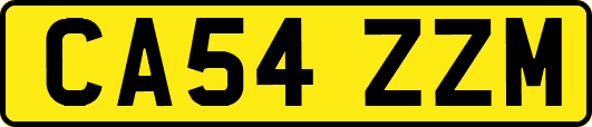 CA54ZZM