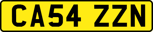 CA54ZZN