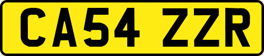 CA54ZZR