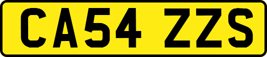 CA54ZZS