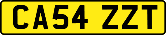CA54ZZT