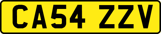 CA54ZZV