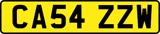 CA54ZZW