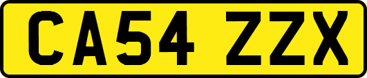 CA54ZZX