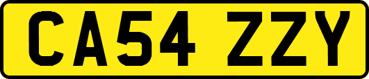 CA54ZZY