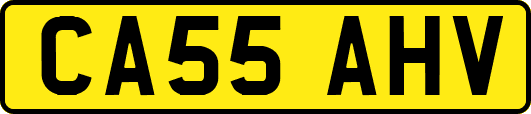 CA55AHV