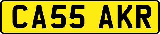 CA55AKR