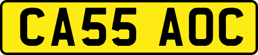 CA55AOC
