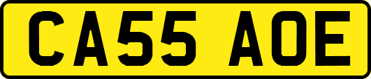 CA55AOE