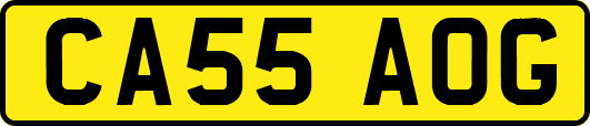 CA55AOG