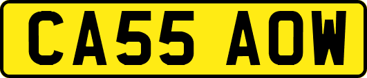 CA55AOW
