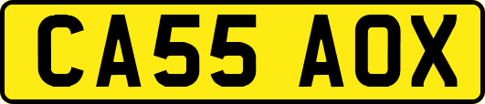 CA55AOX