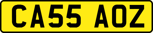 CA55AOZ