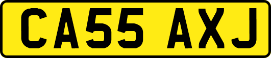 CA55AXJ