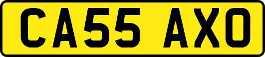 CA55AXO