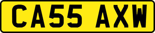 CA55AXW