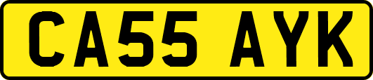 CA55AYK
