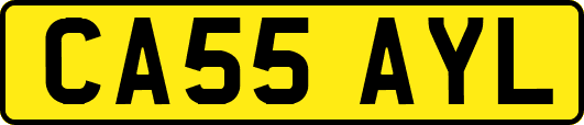 CA55AYL