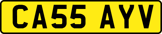 CA55AYV