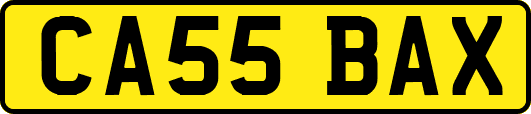 CA55BAX