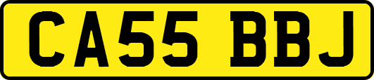 CA55BBJ