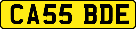CA55BDE
