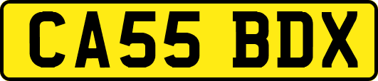 CA55BDX