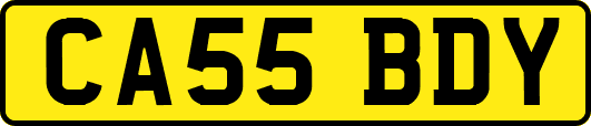 CA55BDY